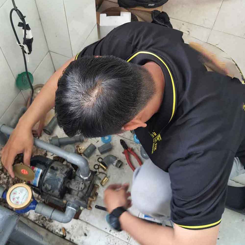 SỬA MÁY BƠM TẠI NHÀ CẦN THƠ